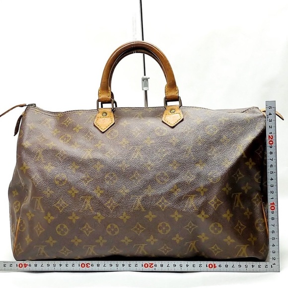 Louis Vuitton speedy 40 - Picture 7 of 8